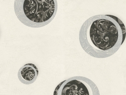 Giấy Dán Tường Quán Ăn QA1328