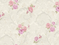 Giấy Dán Tường Quán Ăn QA1329