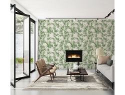 Giấy Dán Tường Quán Ăn QA646