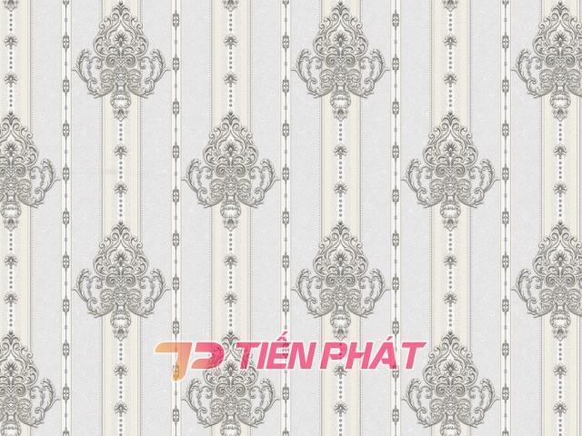 Giấy Dán Tường Quán Ăn QA880 Giấy Dán Tường Quán Ăn QA880