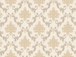 Giấy Dán Tường Quán Ăn QA887