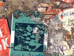 Giấy Dán Tường Quán Coffee K1145