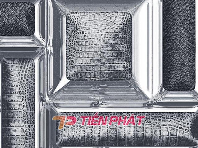 Giấy Dán Tường Quán Coffee K1147