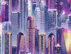 Giấy Dán Tường Quán Coffee K1152 Giấy Dán Tường Quán Coffee K1152