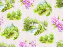 Giấy Dán Tường Quán Coffee K1154 Giấy Dán Tường Quán Coffee K1154