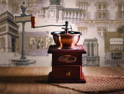 Giấy Dán Tường Quán Coffee Es1125 Giấy Dán Tường Quán Coffee Es1125