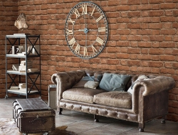 Giấy Dán Tường Quán Coffee CF03