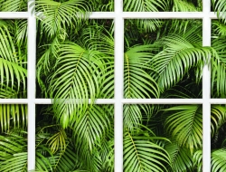 Giấy Dán Tường Quán Coffee CF1143 Giấy Dán Tường Quán Coffee CF1143