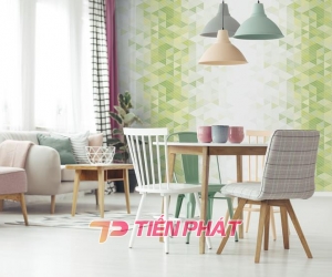 Giấy Dán Tường Phòng Ngủ