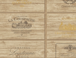 Giấy Dán Tường Quán Coffee CF7769 Giấy Dán Tường Quán Coffee CF7769