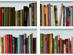 Giấy Dán Tường Quán Coffee He1109 Giấy Dán Tường Quán Coffee He1109