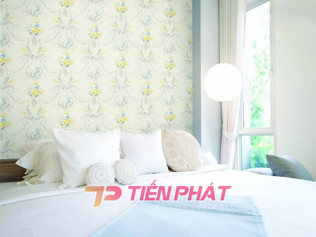 Giấy Dán Tường Spa SP1172