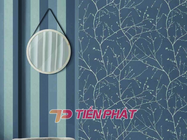 Giấy Dán Tường Spa SP1192