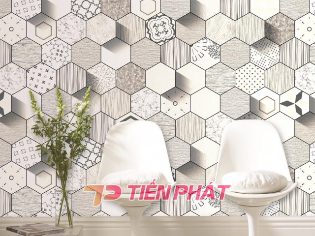 Giấy Dán Tường Spa SP340