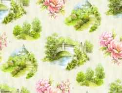 Giấy Dán Tường Trà Sữa TS1142 Giấy Dán Tường Trà Sữa TS1142