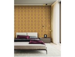 Giấy Dán Tường Trà Sữa TS8803 Giấy Dán Tường Trà Sữa TS8803