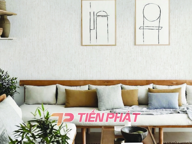 Giấy Dán Tường Trà Sữa TS8806 Giấy Dán Tường Trà Sữa TS8806