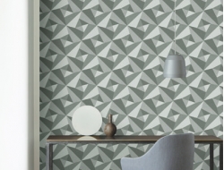 Giấy Dán Tường Trà Sữa TS8809 Giấy Dán Tường Trà Sữa TS8809