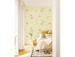 Giấy Dán Tường Trà Sữa TS8811 Giấy Dán Tường Trà Sữa TS8811