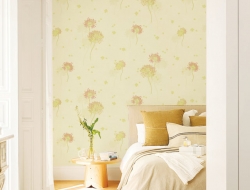 Giấy Dán Tường Trà Sữa TS8811 Giấy Dán Tường Trà Sữa TS8811