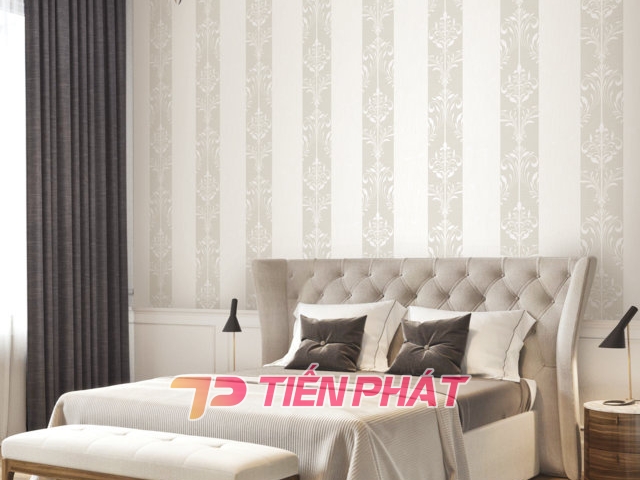 Giấy Dán Tường Trà Sữa TS8820 Giấy Dán Tường Trà Sữa TS8820