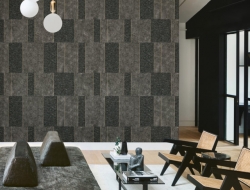 Giấy Dán Tường Trà Sữa TS8821 Giấy Dán Tường Trà Sữa TS8821