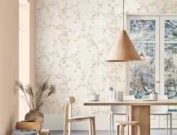 Giấy Dán Tường Trà Sữa TS8825 Giấy Dán Tường Trà Sữa TS8825