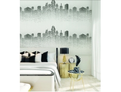 Giấy Dán Tường Trà Sữa TS8898 Giấy Dán Tường Trà Sữa TS8898