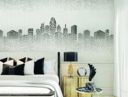 Giấy Dán Tường Trà Sữa TS8898 Giấy Dán Tường Trà Sữa TS8898