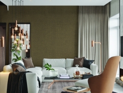 Giấy Dán Tường Trà Sữa TS8899 Giấy Dán Tường Trà Sữa TS8899