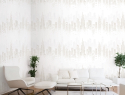 Giấy Dán Tường Trường Học TH585 Giấy Dán Tường Trường Học TH585