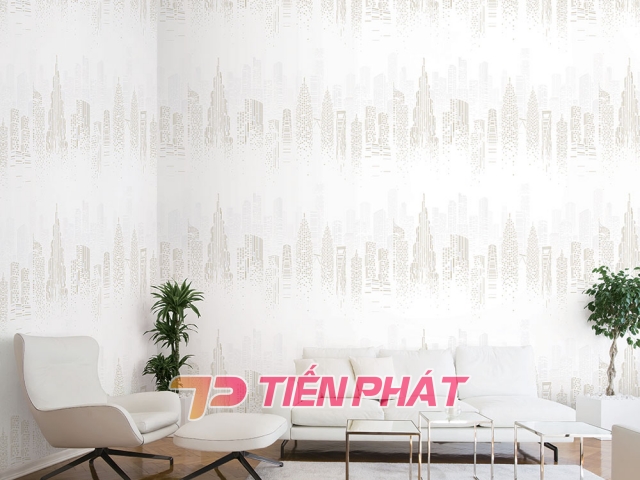 Giấy Dán Tường Trường Học TH585 Giấy Dán Tường Trường Học TH585