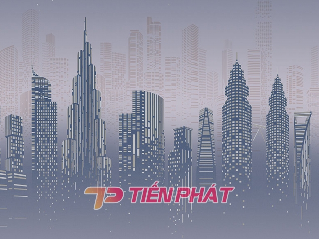 Giấy Dán Tường Trường Học TH586 Giấy Dán Tường Trường Học TH586