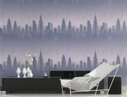 Giấy Dán Tường Trường Học TH586 Giấy Dán Tường Trường Học TH586