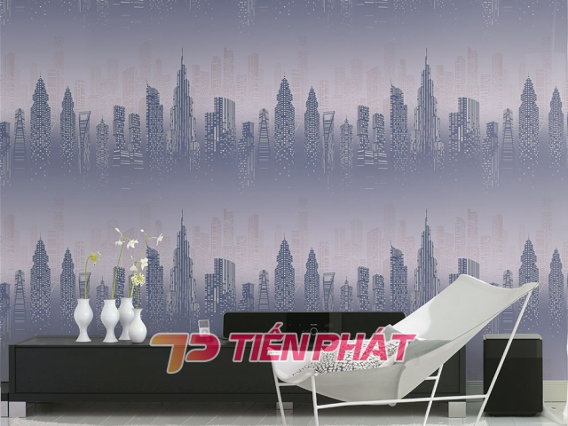 Giấy Dán Tường Trường Học TH586 Giấy Dán Tường Trường Học TH586