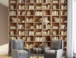 Giấy Dán Tường Trường Học TH662 Giấy Dán Tường Trường Học TH662