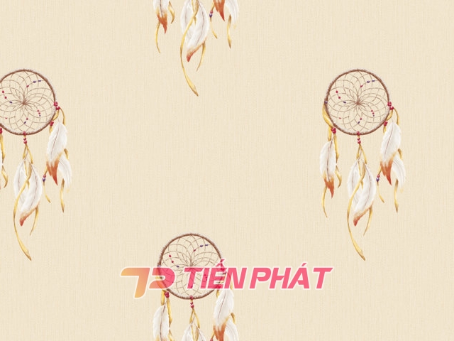 Giấy Dán Tường Trường Học TH8818