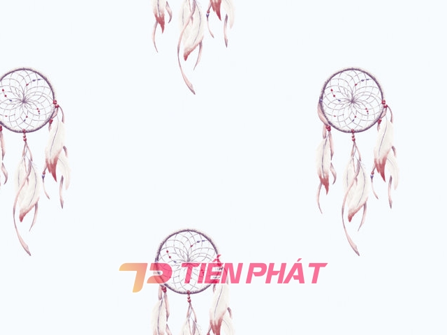 Giấy Dán Tường Trường Học TH8818