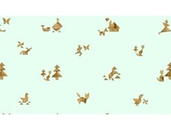 Giấy Dán Tường Trường Học TH8897 Giấy Dán Tường Trường Học TH8897