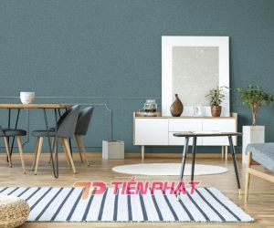 Giấy Dán Tường Họa Tiết 3D