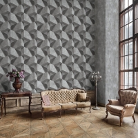 Giấy Dán Tường Xi Măng XM128