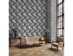 Giấy Dán Tường Xi Măng XM128 Giấy Dán Tường Xi Măng XM128