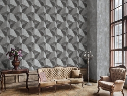 Giấy Dán Tường Xi Măng XM128