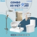 Combo Ưu Việt - Trọn Bộ Phòng Tắm 10 Món Thương Hiệu Draco
