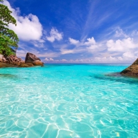 Tranh Dán Tường Cảnh Biển Đẹp Tiến Phát Cbtp122 Tranh Dán Tường Cảnh Biển Đẹp Tiến Phát Cbtp122