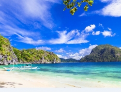  Tranh Dán Tường Cảnh Biển Đẹp Tiến Phát Cbtp133