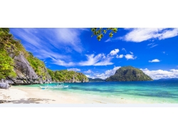  Tranh Dán Tường Cảnh Biển Đẹp Tiến Phát Cbtp133