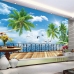  Tranh Dán Tường Cảnh Biển Đẹp Tiến Phát Cbtp129