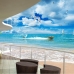  Tranh Dán Tường Cảnh Biển Đẹp Tiến Phát Cbtp130