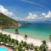  Tranh Dán Tường Cảnh Biển Đẹp Tiến Phát Cbtp101